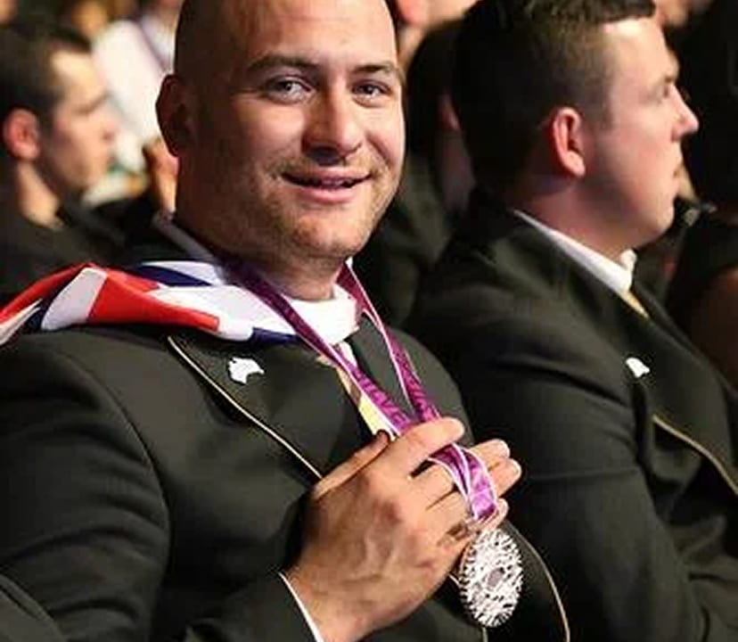 Tayron Scagnetti at the International WorldSkills Competition, Leipzig 2013